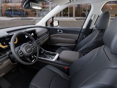 2026 Kia Carnival EX ETA- JUL. 2026