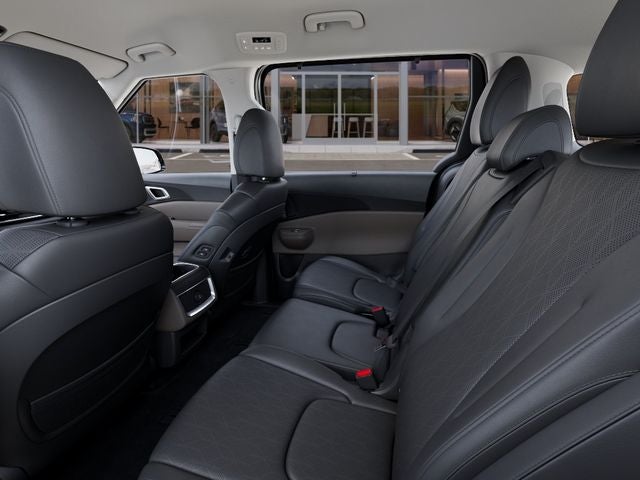 2026 Kia Carnival EX ETA- JUL. 2026