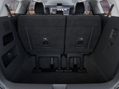 2026 Kia Carnival EX ETA- JUL. 2026