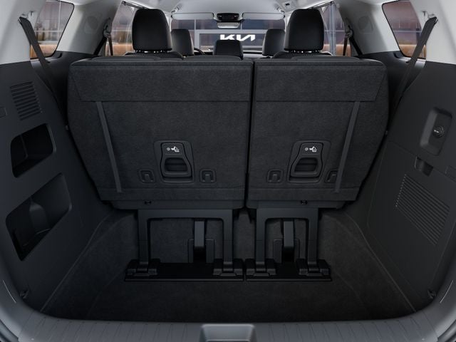 2026 Kia Carnival EX ETA- JUL. 2026