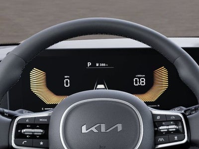 2026 Kia Carnival EX ETA- JUL. 2026