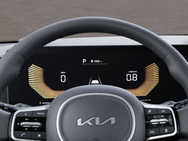 2026 Kia Carnival EX ETA- JUL. 2026