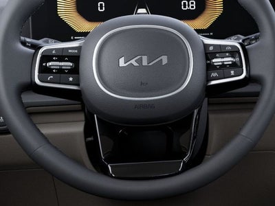 2026 Kia Carnival EX ETA- JUL. 2026