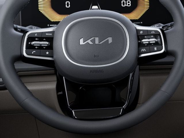 2026 Kia Carnival EX ETA- JUL. 2026