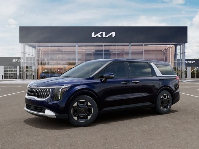 2026 Kia Carnival EX ETA- JUL. 2026
