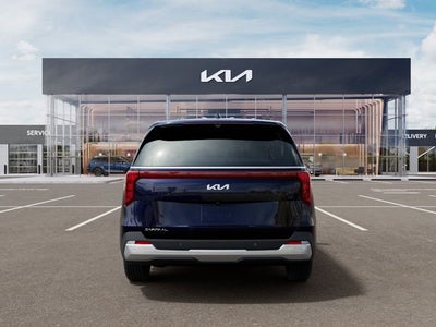 2026 Kia Carnival EX ETA- JUL. 2026