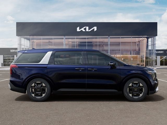 2026 Kia Carnival EX ETA- JUL. 2026