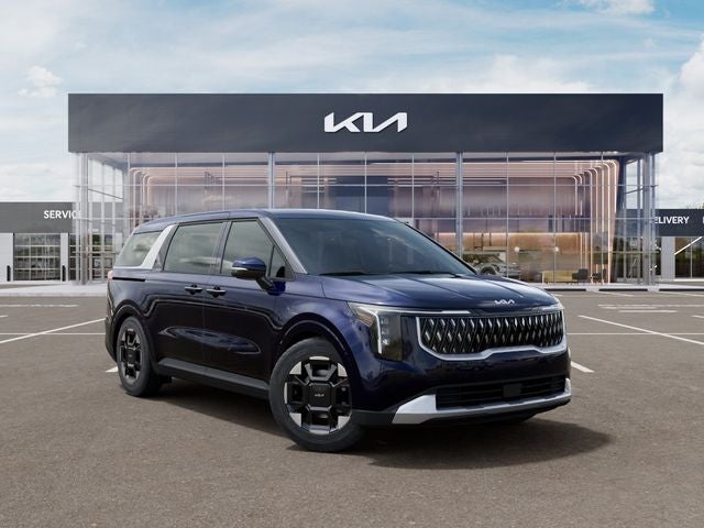 2026 Kia Carnival EX ETA- JUL. 2026