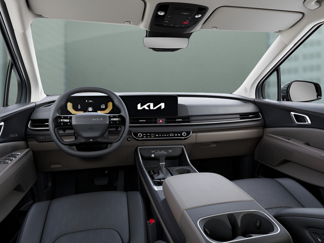 2027 Kia Carnival EX
