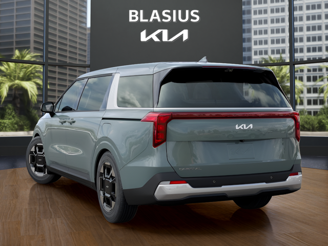 2027 Kia Carnival EX