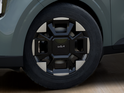 2027 Kia Carnival EX