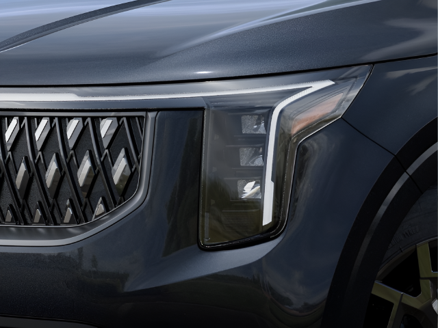 2027 Kia Carnival EX