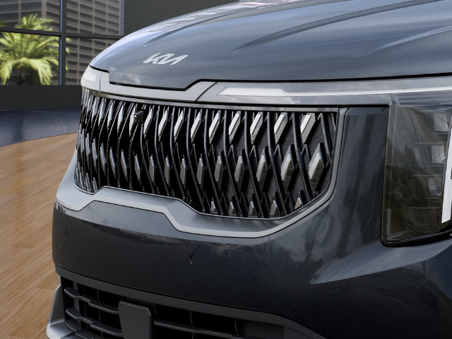 2027 Kia Carnival EX