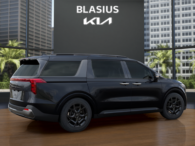 2027 Kia Carnival EX
