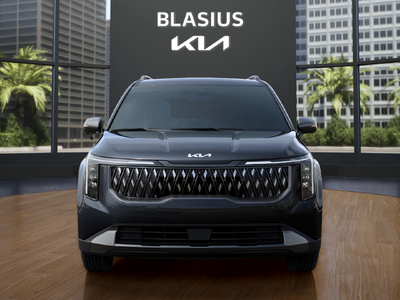 2027 Kia Carnival EX