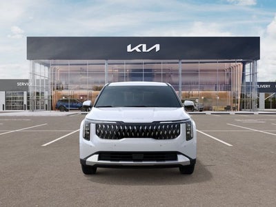 2026 Kia Carnival EX