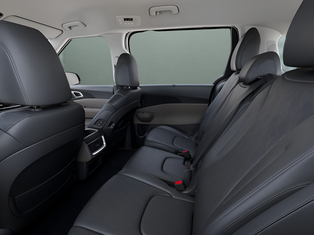 2027 Kia Carnival EX