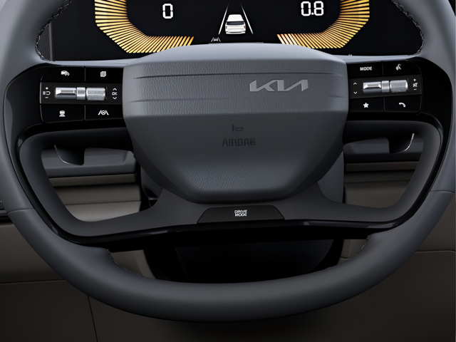 2027 Kia Carnival EX