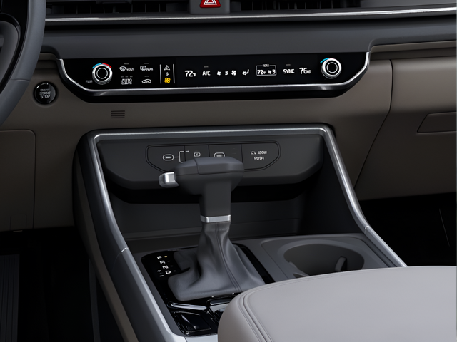 2027 Kia Carnival EX