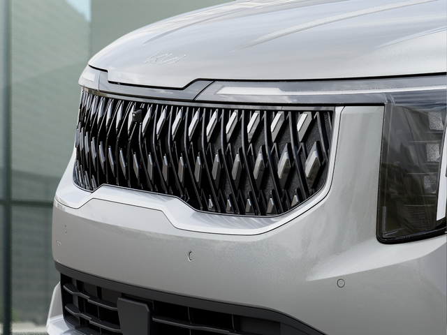 2027 Kia Carnival EX