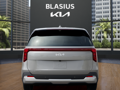 2027 Kia Carnival EX