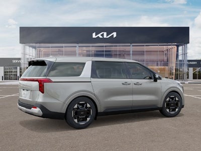 2027 Kia Carnival EX