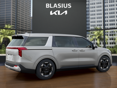 2027 Kia Carnival EX