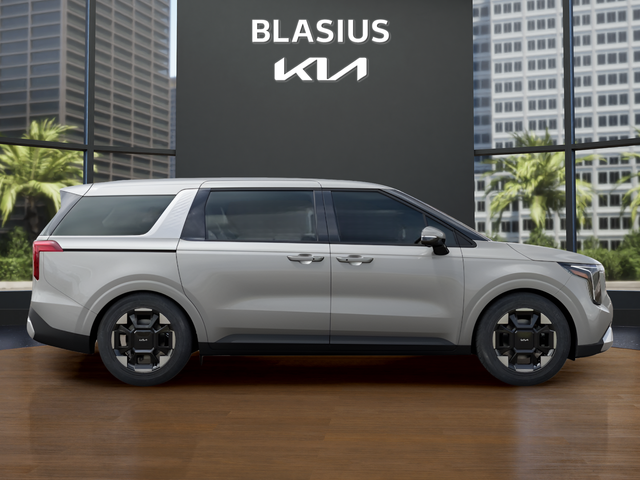2027 Kia Carnival EX