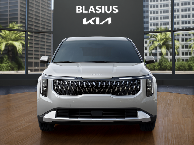 2027 Kia Carnival EX