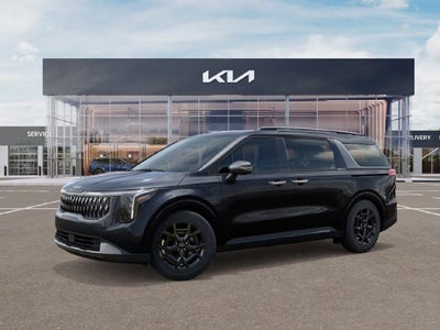 2027 Kia Carnival EX ETA- OCT.2026