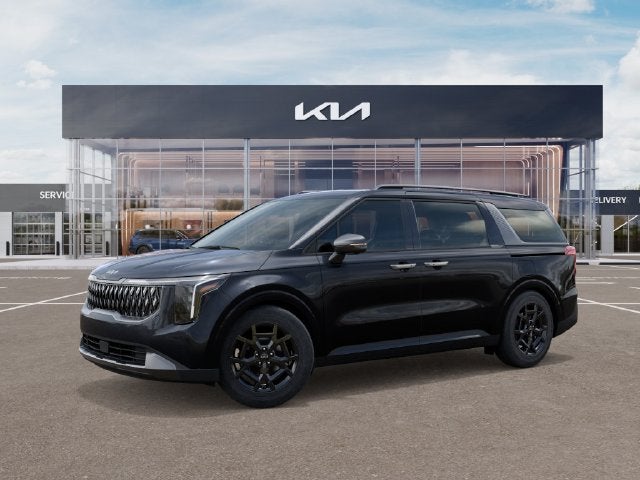 2027 Kia Carnival EX ETA- OCT.2026