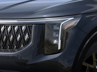 2027 Kia Carnival EX ETA- OCT.2026