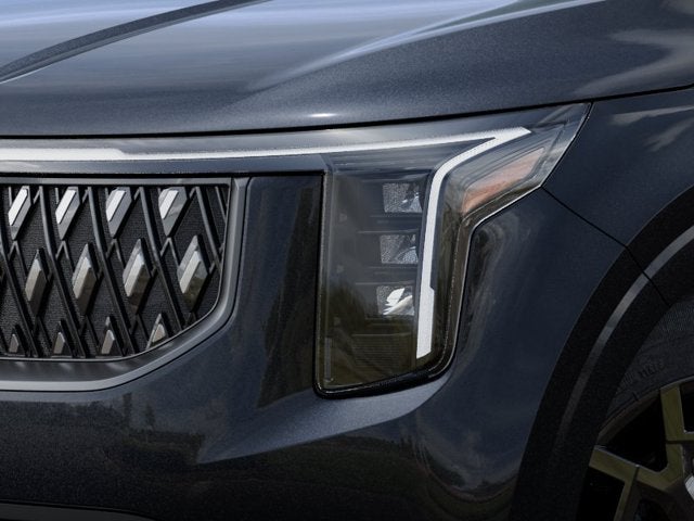 2027 Kia Carnival EX ETA- OCT.2026