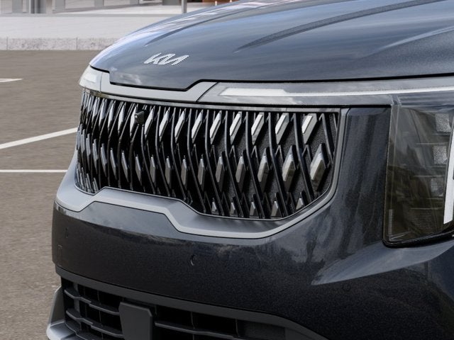 2027 Kia Carnival EX ETA- OCT.2026