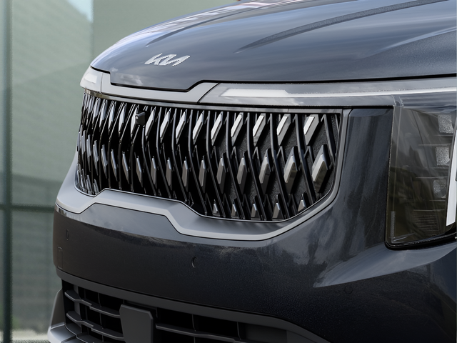 2027 Kia Carnival EX