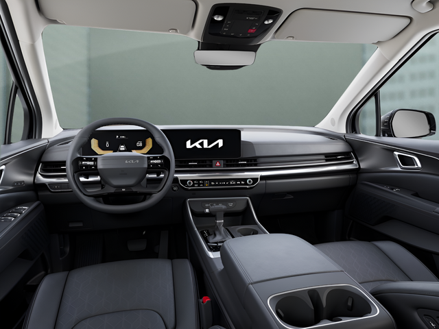 2027 Kia Carnival EX