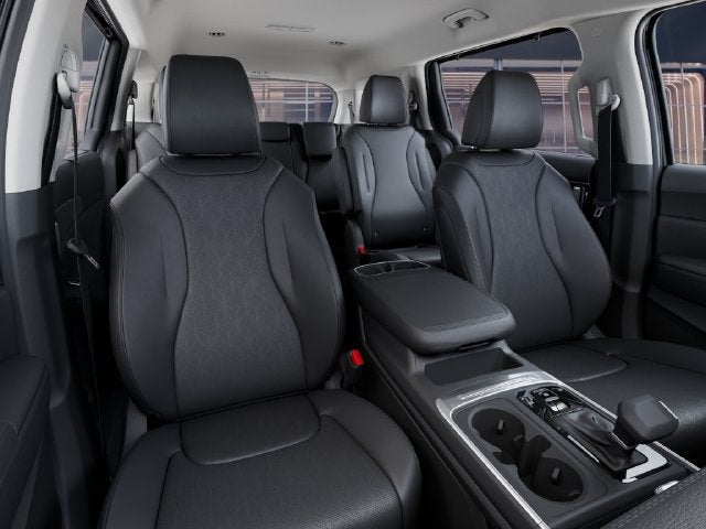 2027 Kia Carnival EX ETA- OCT.2026