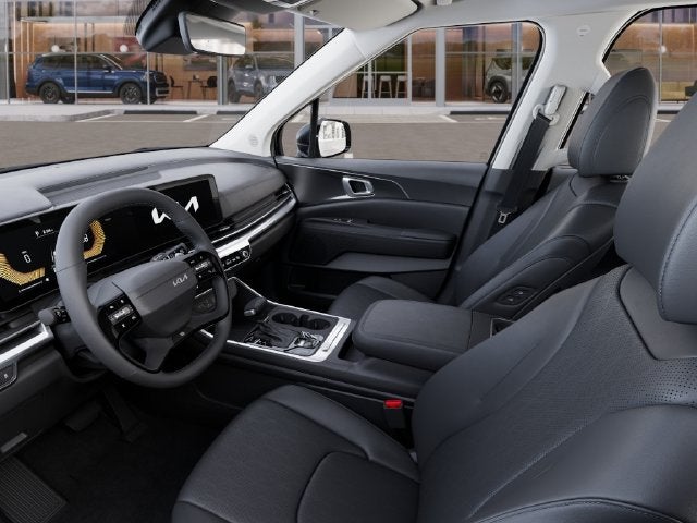 2027 Kia Carnival EX ETA- OCT.2026