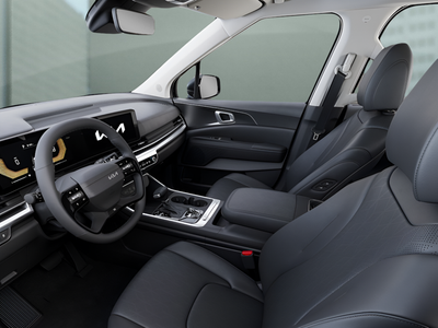 2027 Kia Carnival EX