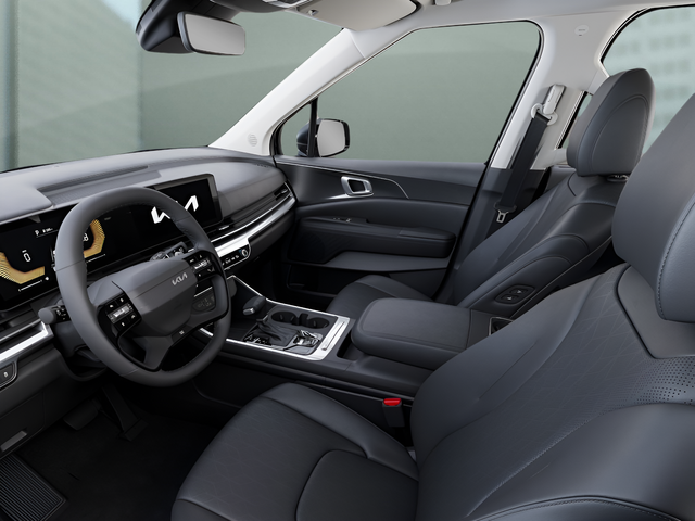 2027 Kia Carnival EX