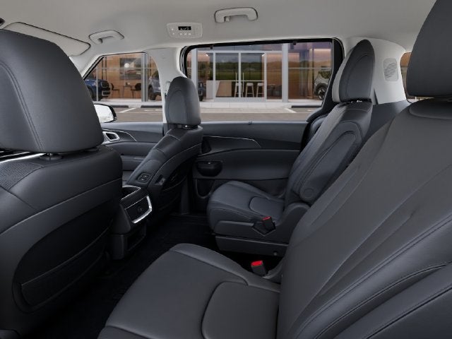 2027 Kia Carnival EX ETA- OCT.2026