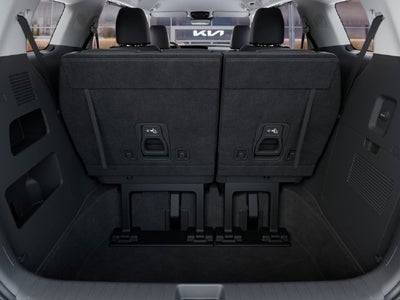 2027 Kia Carnival EX ETA- OCT.2026