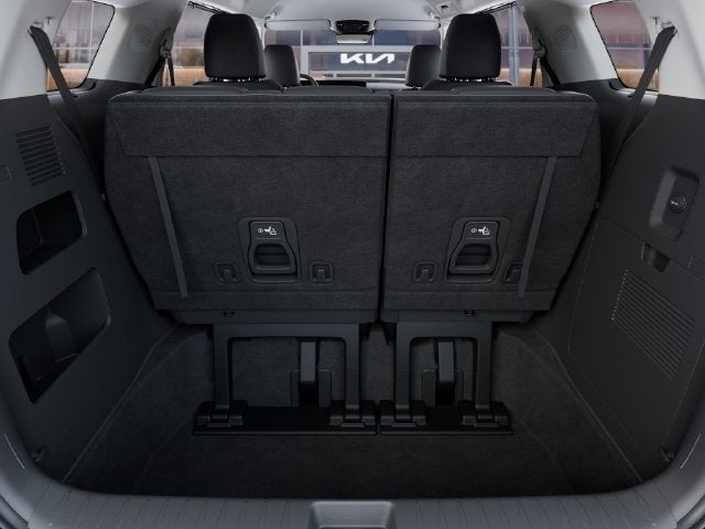 2027 Kia Carnival EX ETA- OCT.2026