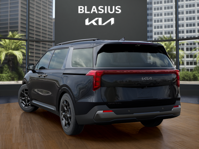 2027 Kia Carnival EX