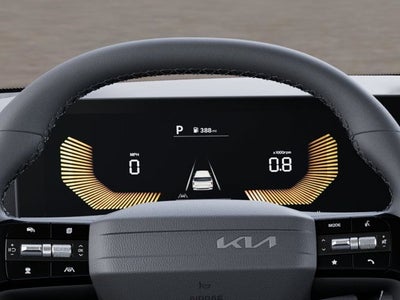2027 Kia Carnival EX ETA- OCT.2026