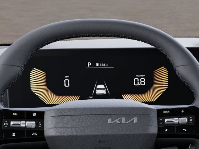 2027 Kia Carnival EX ETA- OCT.2026