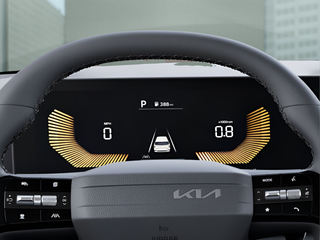 2027 Kia Carnival EX