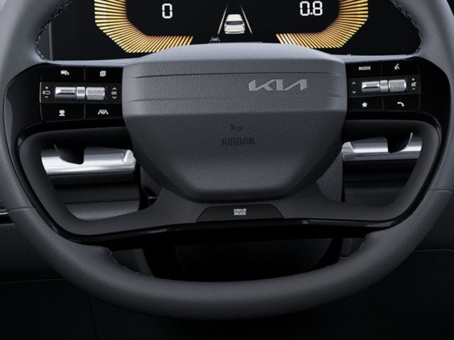 2027 Kia Carnival EX ETA- OCT.2026