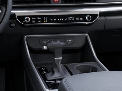 2027 Kia Carnival EX ETA- OCT.2026