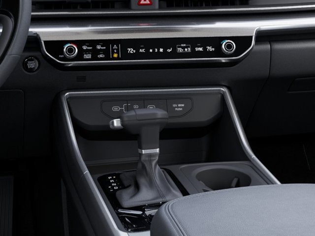 2027 Kia Carnival EX ETA- OCT.2026